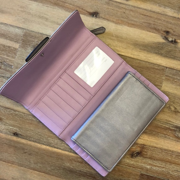 Coach wallet - Picture 3 of 5